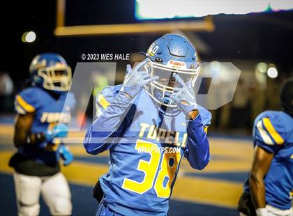 Thumbnail 1 in DeSoto Central @ Tupelo (MHSAA 7A 1st Round) photogallery.