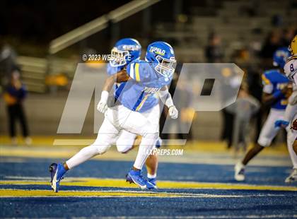Thumbnail 1 in DeSoto Central @ Tupelo (MHSAA 7A 1st Round) photogallery.