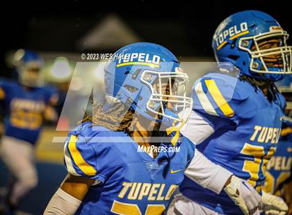 Thumbnail 3 in DeSoto Central @ Tupelo (MHSAA 7A 1st Round) photogallery.