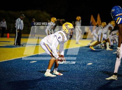 Thumbnail 3 in DeSoto Central @ Tupelo (MHSAA 7A 1st Round) photogallery.
