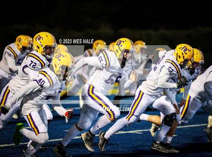 Thumbnail 3 in DeSoto Central @ Tupelo (MHSAA 7A 1st Round) photogallery.