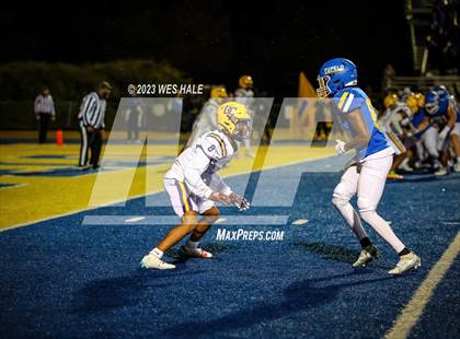 Thumbnail 1 in DeSoto Central @ Tupelo (MHSAA 7A 1st Round) photogallery.