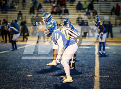 Thumbnail 3 in DeSoto Central @ Tupelo (MHSAA 7A 1st Round) photogallery.