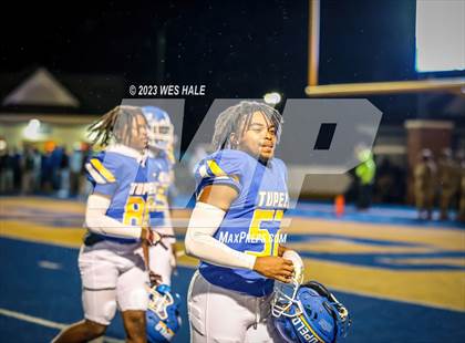 Thumbnail 2 in DeSoto Central @ Tupelo (MHSAA 7A 1st Round) photogallery.