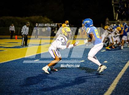 Thumbnail 2 in DeSoto Central @ Tupelo (MHSAA 7A 1st Round) photogallery.