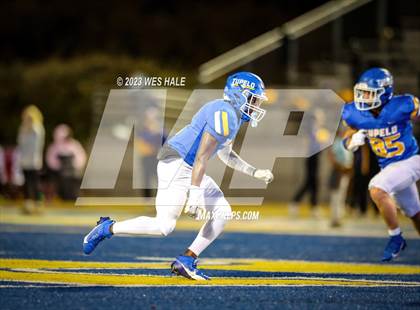 Thumbnail 2 in DeSoto Central @ Tupelo (MHSAA 7A 1st Round) photogallery.