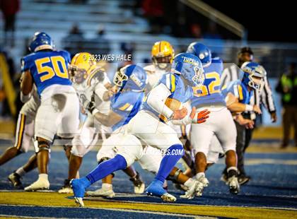 Thumbnail 2 in DeSoto Central @ Tupelo (MHSAA 7A 1st Round) photogallery.