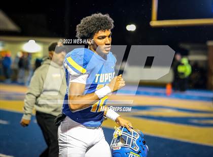 Thumbnail 1 in DeSoto Central @ Tupelo (MHSAA 7A 1st Round) photogallery.