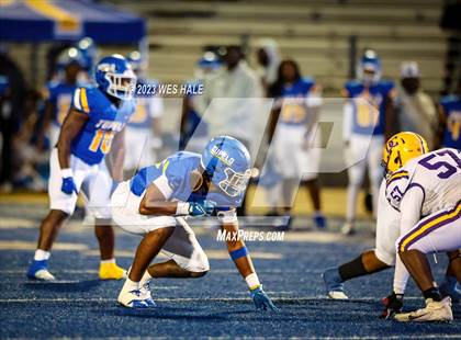 Thumbnail 2 in DeSoto Central @ Tupelo (MHSAA 7A 1st Round) photogallery.