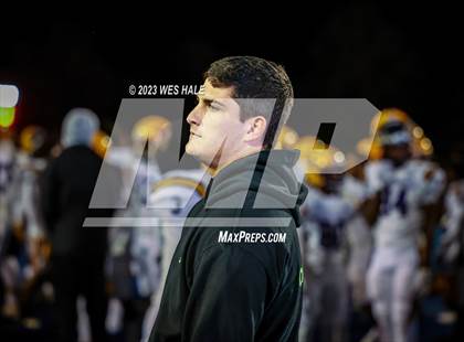 Thumbnail 1 in DeSoto Central @ Tupelo (MHSAA 7A 1st Round) photogallery.