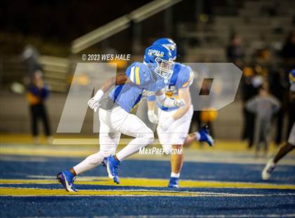 Thumbnail 3 in DeSoto Central @ Tupelo (MHSAA 7A 1st Round) photogallery.