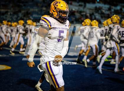 Thumbnail 1 in DeSoto Central @ Tupelo (MHSAA 7A 1st Round) photogallery.