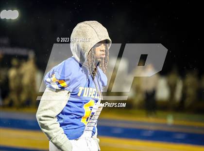 Thumbnail 3 in DeSoto Central @ Tupelo (MHSAA 7A 1st Round) photogallery.