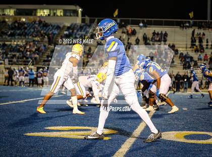 Thumbnail 2 in DeSoto Central @ Tupelo (MHSAA 7A 1st Round) photogallery.