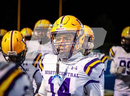 Thumbnail 1 in DeSoto Central @ Tupelo (MHSAA 7A 1st Round) photogallery.