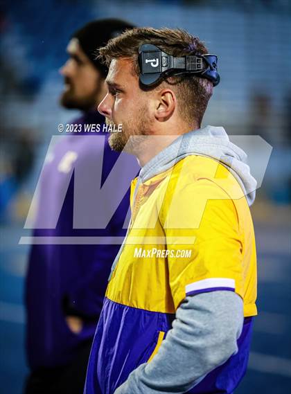 Thumbnail 1 in DeSoto Central @ Tupelo (MHSAA 7A 1st Round) photogallery.