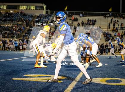 Thumbnail 1 in DeSoto Central @ Tupelo (MHSAA 7A 1st Round) photogallery.