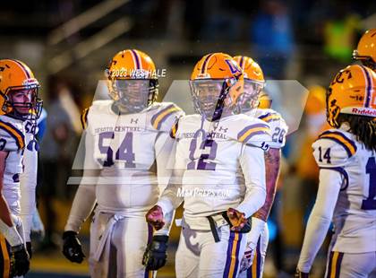 Thumbnail 1 in DeSoto Central @ Tupelo (MHSAA 7A 1st Round) photogallery.