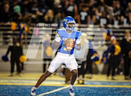 Thumbnail 1 in DeSoto Central @ Tupelo (MHSAA 7A 1st Round) photogallery.