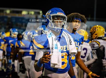 Thumbnail 2 in DeSoto Central @ Tupelo (MHSAA 7A 1st Round) photogallery.