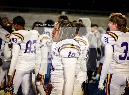 Thumbnail 1 in DeSoto Central @ Tupelo (MHSAA 7A 1st Round) photogallery.