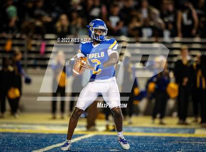 Thumbnail 3 in DeSoto Central @ Tupelo (MHSAA 7A 1st Round) photogallery.