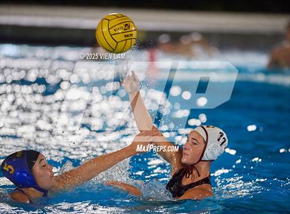 Thumbnail 3 in Foothill vs. Cardinal Newman (CIF NCS Division 2 Round One) photogallery.