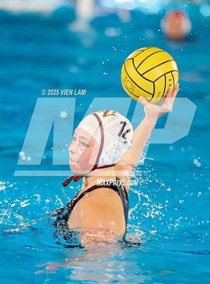 Thumbnail 2 in Foothill vs. Cardinal Newman (CIF NCS Division 2 Round One) photogallery.