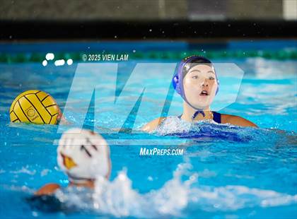 Thumbnail 2 in Foothill vs. Cardinal Newman (CIF NCS Division 2 Round One) photogallery.