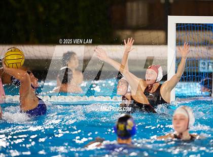Thumbnail 2 in Foothill vs. Cardinal Newman (CIF NCS Division 2 Round One) photogallery.