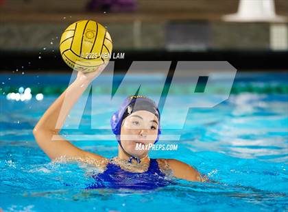 Thumbnail 3 in Foothill vs. Cardinal Newman (CIF NCS Division 2 Round One) photogallery.