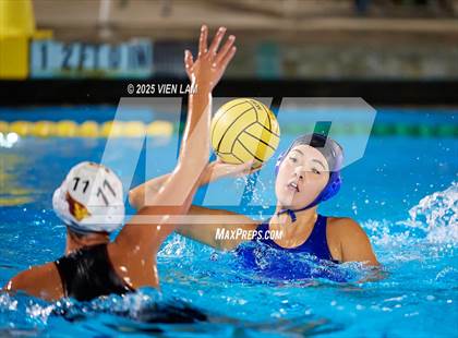 Thumbnail 3 in Foothill vs. Cardinal Newman (CIF NCS Division 2 Round One) photogallery.