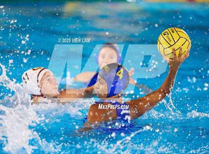 Thumbnail 3 in Foothill vs. Cardinal Newman (CIF NCS Division 2 Round One) photogallery.