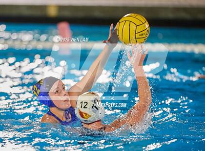 Thumbnail 2 in Foothill vs. Cardinal Newman (CIF NCS Division 2 Round One) photogallery.