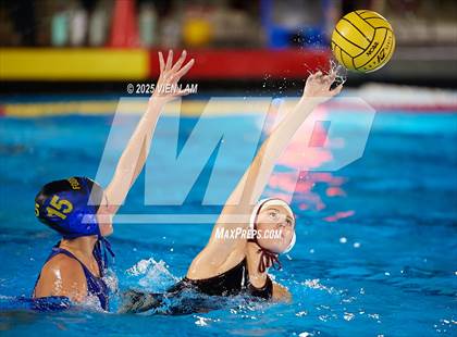 Thumbnail 3 in Foothill vs. Cardinal Newman (CIF NCS Division 2 Round One) photogallery.