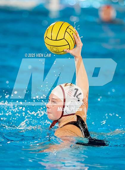 Thumbnail 1 in Foothill vs. Cardinal Newman (CIF NCS Division 2 Round One) photogallery.