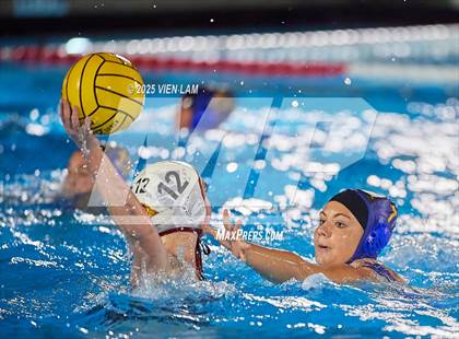 Thumbnail 2 in Foothill vs. Cardinal Newman (CIF NCS Division 2 Round One) photogallery.