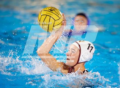 Thumbnail 2 in Foothill vs. Cardinal Newman (CIF NCS Division 2 Round One) photogallery.