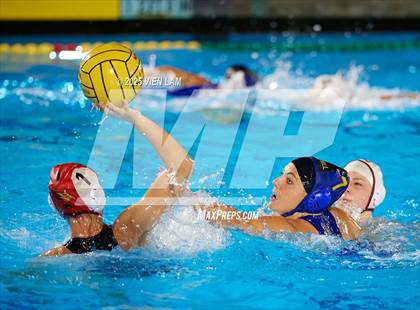 Thumbnail 2 in Foothill vs. Cardinal Newman (CIF NCS Division 2 Round One) photogallery.