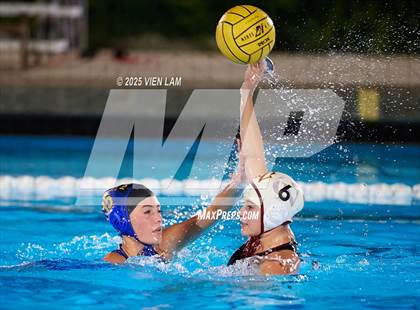 Thumbnail 1 in Foothill vs. Cardinal Newman (CIF NCS Division 2 Round One) photogallery.