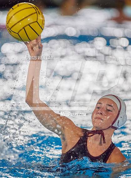 Thumbnail 1 in Foothill vs. Cardinal Newman (CIF NCS Division 2 Round One) photogallery.