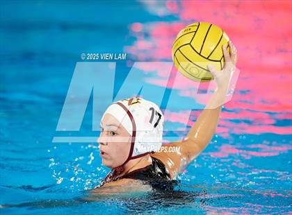 Thumbnail 2 in Foothill vs. Cardinal Newman (CIF NCS Division 2 Round One) photogallery.