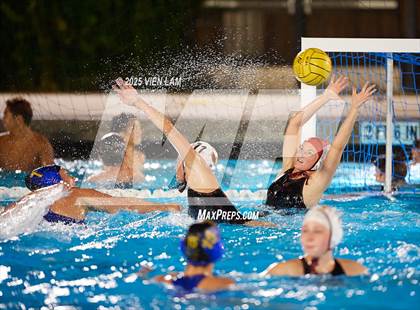 Thumbnail 1 in Foothill vs. Cardinal Newman (CIF NCS Division 2 Round One) photogallery.