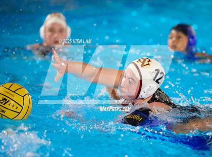 Thumbnail 1 in Foothill vs. Cardinal Newman (CIF NCS Division 2 Round One) photogallery.