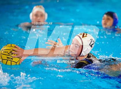 Thumbnail 2 in Foothill vs. Cardinal Newman (CIF NCS Division 2 Round One) photogallery.