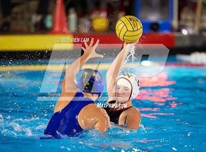 Thumbnail 2 in Foothill vs. Cardinal Newman (CIF NCS Division 2 Round One) photogallery.