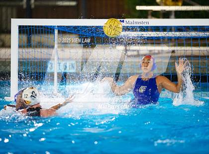 Thumbnail 2 in Foothill vs. Cardinal Newman (CIF NCS Division 2 Round One) photogallery.