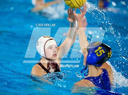 Thumbnail 1 in Foothill vs. Cardinal Newman (CIF NCS Division 2 Round One) photogallery.