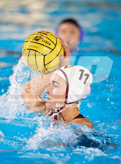 Thumbnail 1 in Foothill vs. Cardinal Newman (CIF NCS Division 2 Round One) photogallery.