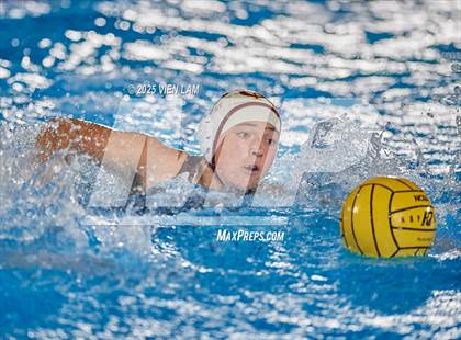 Thumbnail 3 in Foothill vs. Cardinal Newman (CIF NCS Division 2 Round One) photogallery.